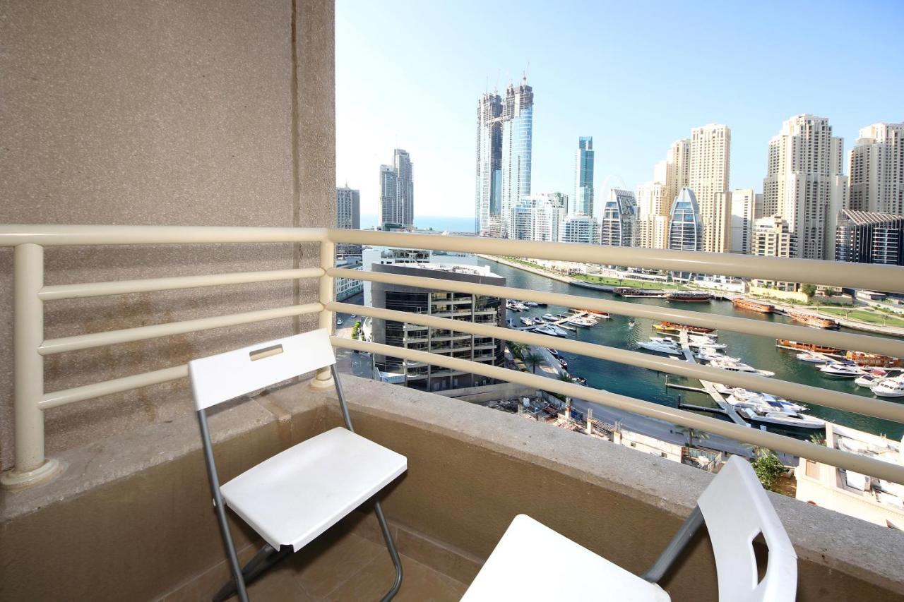 Signature Holiday Homes- Manchester Tower 1 Bedroom Apartment,Dubai Marina Dış mekan fotoğraf